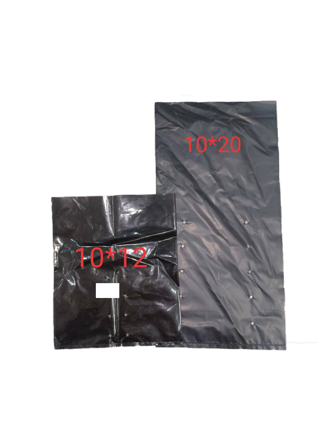 ถุงเพาะชำ10X12" 500G