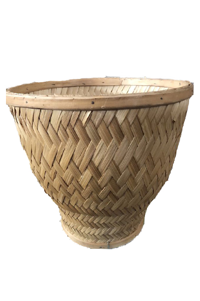 หวดนึ่งข้าวกลาง