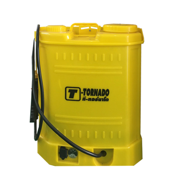 ค.พ่นแบตฯ  TORNADO20L