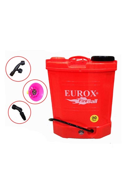 ค.พ่นแบตฯEUROX20L