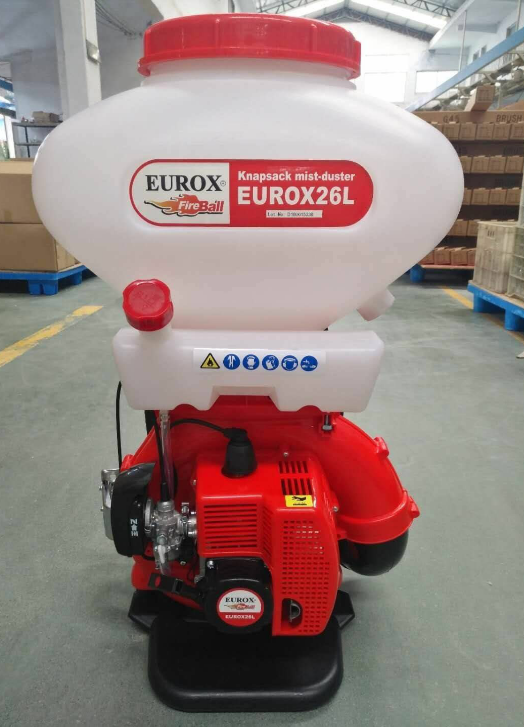 ค.พ่นข้าว-ปุ๋ยEUROX26L