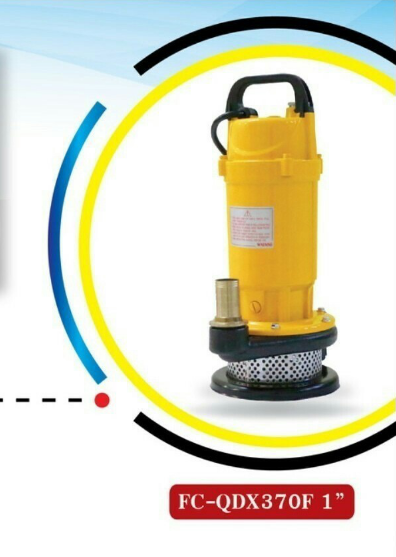 ป.จุ่มFORCE1"FC-QDX370F 