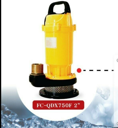 ป.จุ่มFORCE2"FC-QDX750F 