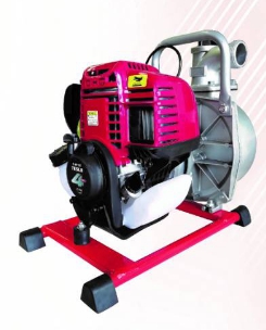 ค.สูบน้ำหูหิ้วTESLA1"TL-WP-G10 4T