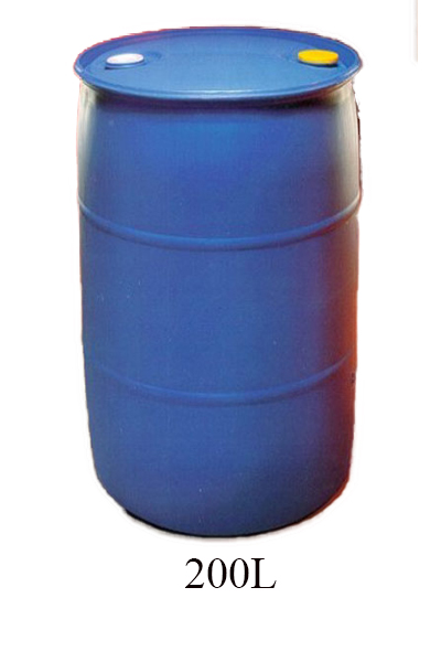 ถังพลาสติกไม่มีขอบ200L