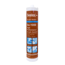 อะคริลิคขาว SX1000 300ML*20