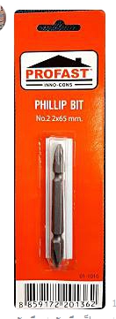 ดอกไขควงPF65MM*12