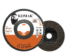 ผ้าทรายซ้อนหลังแข็งKOMAK#40