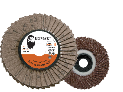 ผ้าทรายซ้อนหลังอ่อนKOMAK#60