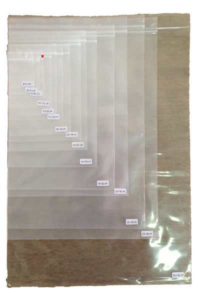 ถุงซิป6X8CM.