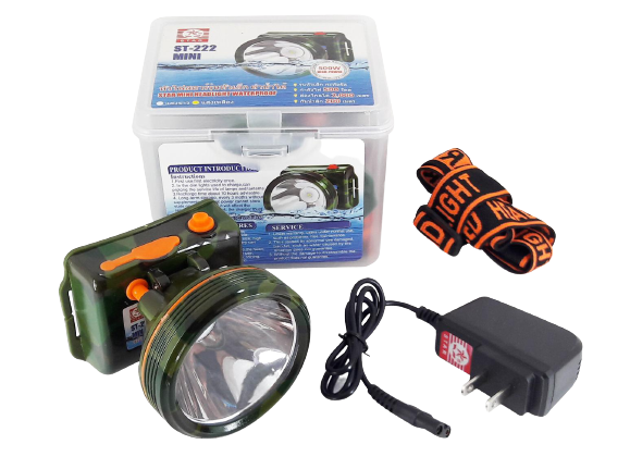 หน้าไฟSTAR500W ST-222W