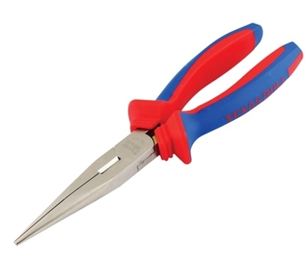 คีมปากแหลมTexasBull 8"(TX-LN8C)