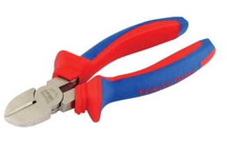 คีมปากเฉียง 7"TexasBull(TX-DC7C)