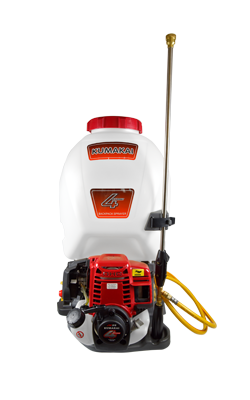 ค.พ่นยา4T KUMAKAI25L JM35SP 