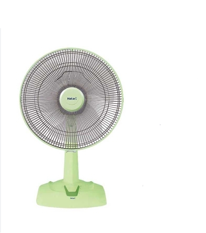 พัดลมตั้งโต๊ะHATARI16"