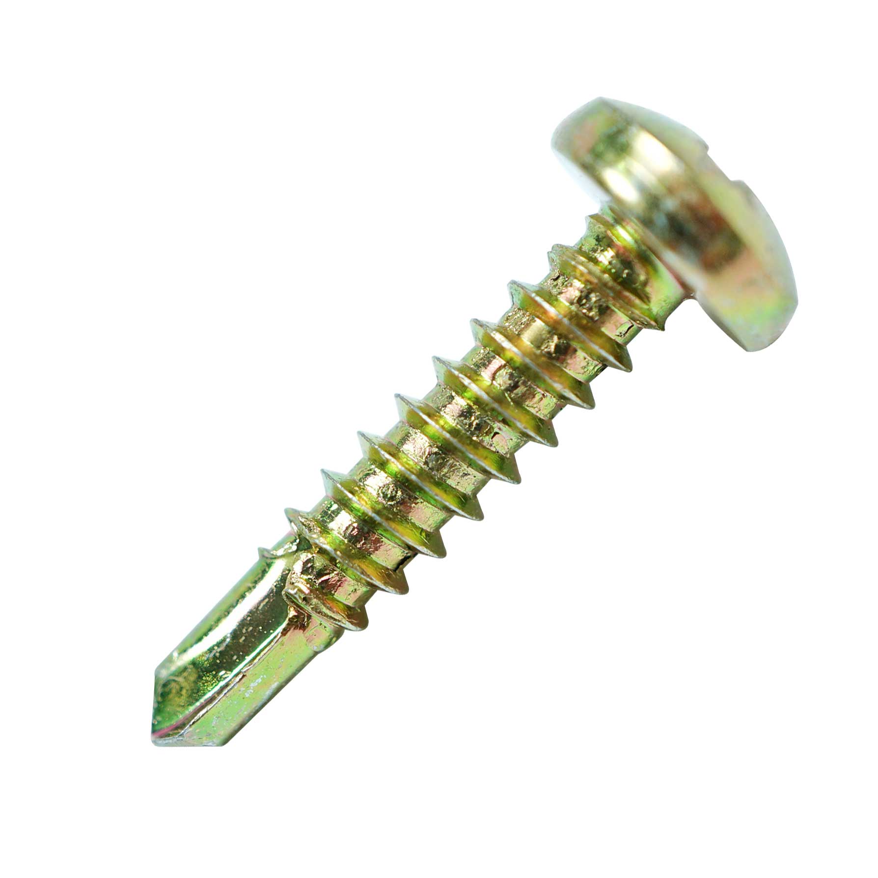 HC#10X3/4"C3กัลวาไนซ์ปลายสว่าน