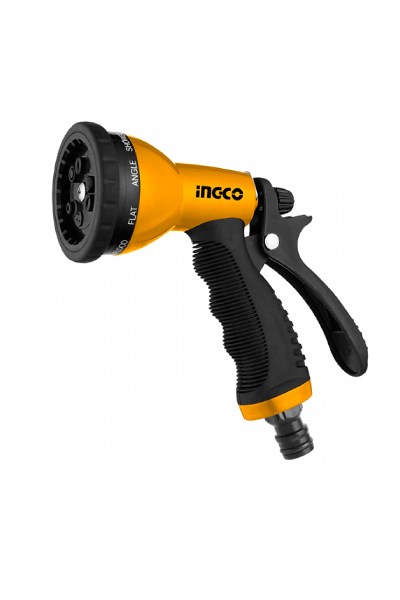 ปืนฉีดน้ำINGCO9ระดับ#HWSG092*12