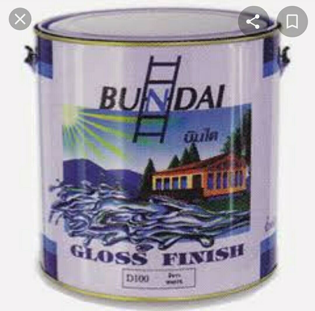 702 สีน้ำมันเคลือบเงาบันได1GL