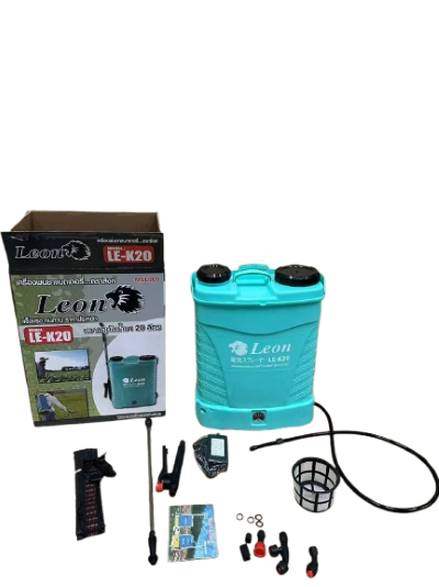 ค.พ่นแบตLEON20L