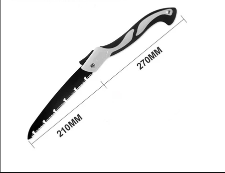 เลื่อยมือพับได้SOTIME21CM