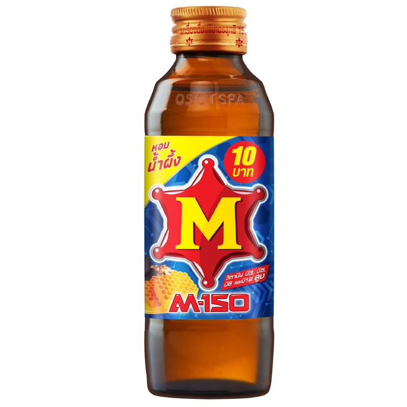 M-150150ML กระชายดำน้ำผึ้ง*10
