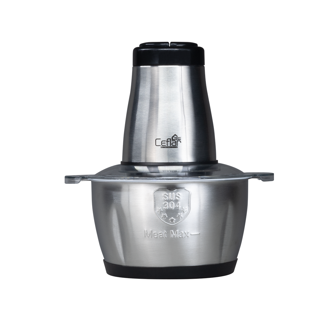 ค.บดสับ CEFLAR CSH-17-2L-Steel*20