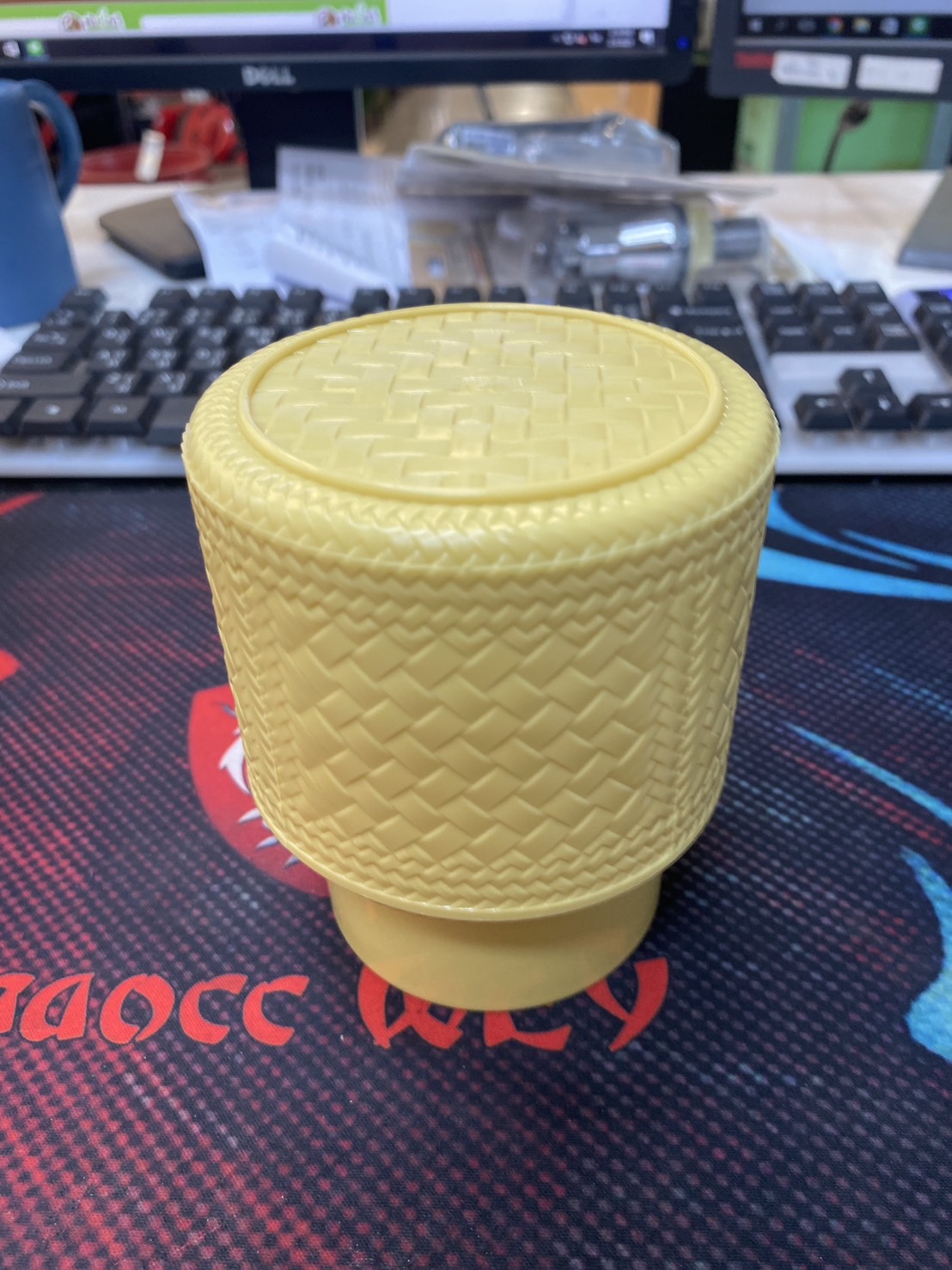 กระติ๊บข้าวเล็กพลาสติก