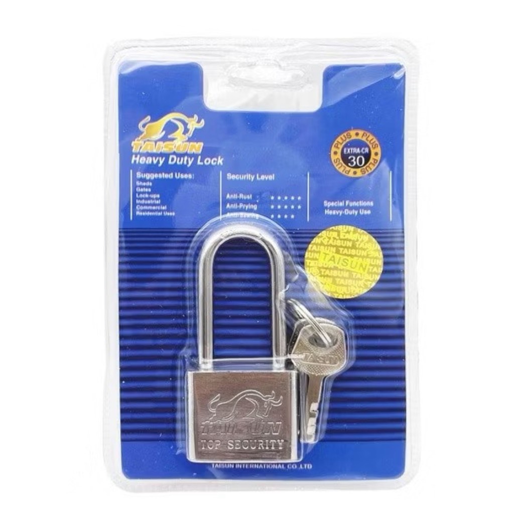 มกจ.คอยาวลูกปืนเงินTAISUN30MM