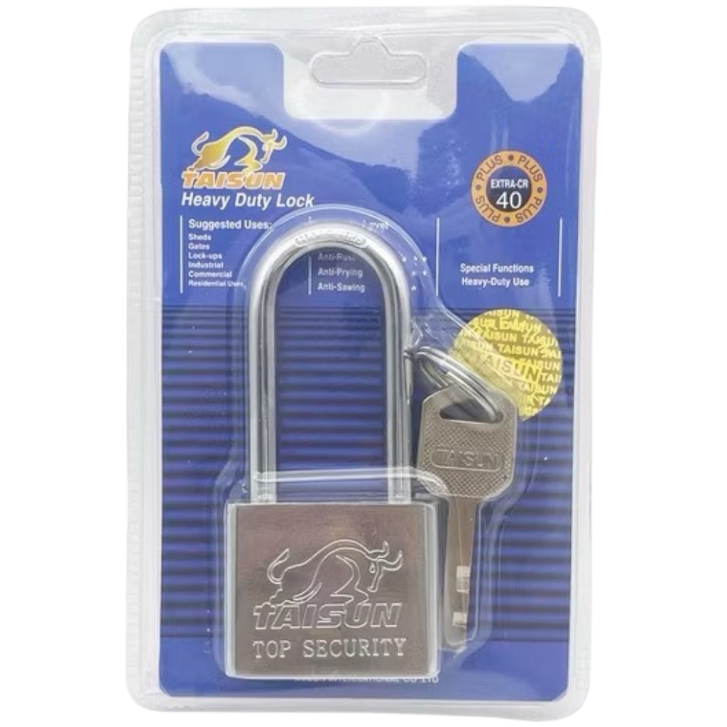 มกจ.คอยาวลูกปืนเงินTAISUN40MM