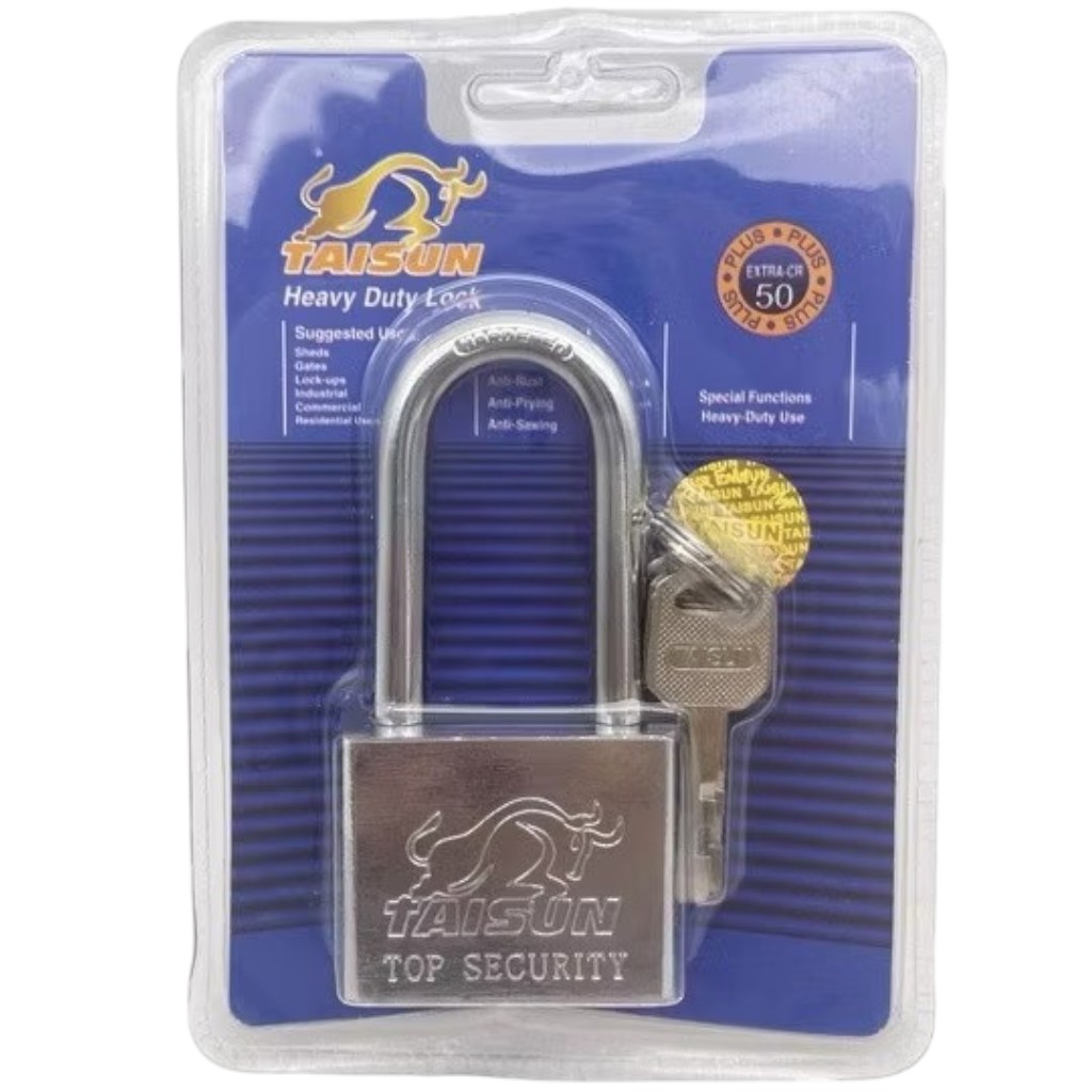 มกจ.คอยาวลูกปืนเงินTAISUN50MM