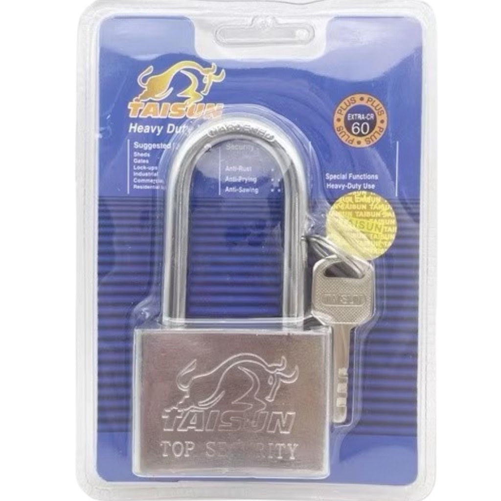 มกจ.คอยาวลูกปืนเงินTAISUN60MM