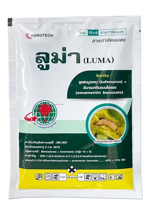 ลูม่าบอลลูนแดง50G*60