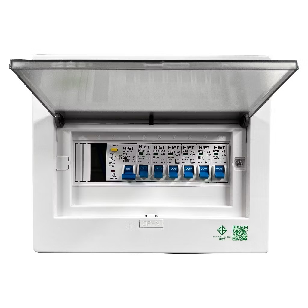 ตู้คอนซูเมอร์CT4ช่อง63A