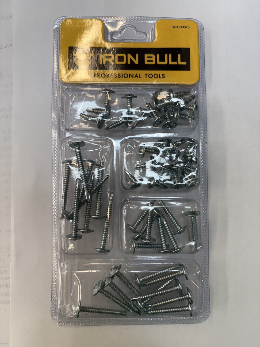 ชุดนอตSET5