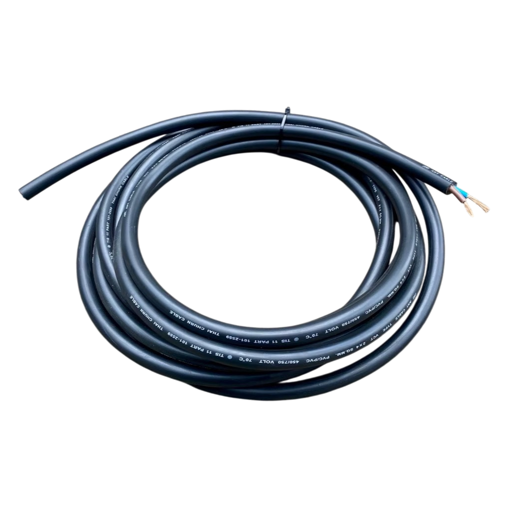 สายไฟVCT 4X2.5 (เมตร)