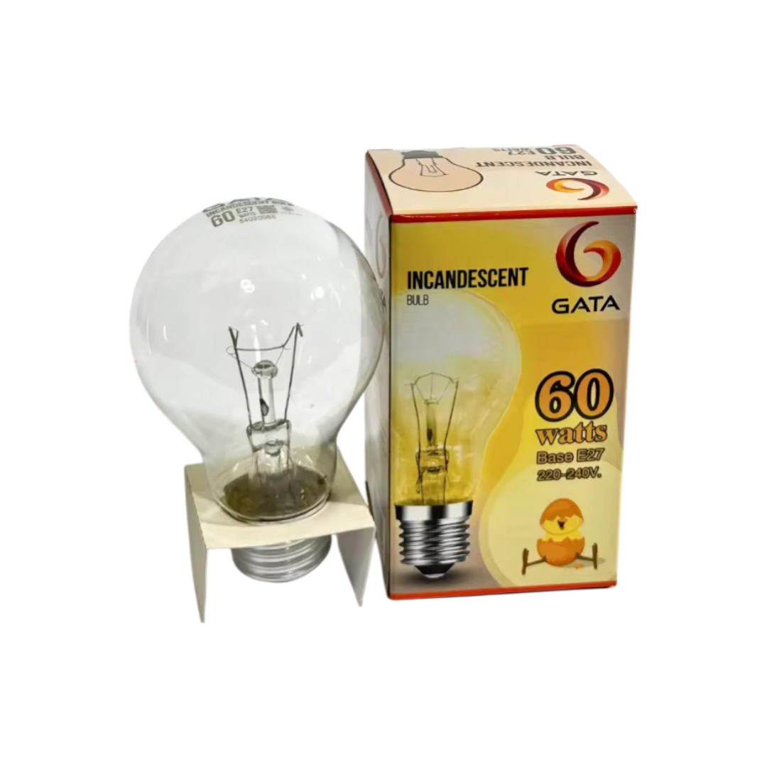 หลอดไส้GATA E2760W