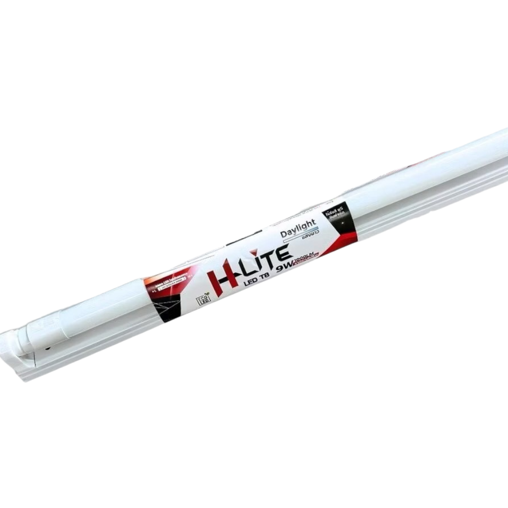 ฟลูเซ็ทLED DL HLITE 9WT8
