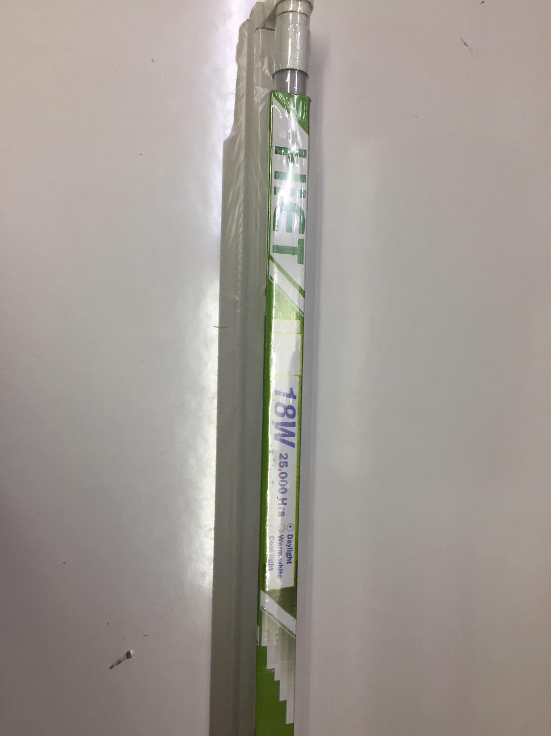 ฟลูเช็ทLED DL HIET 18W *25