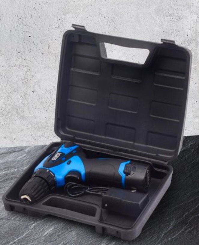 สว่านไฟฟ้าไร้สายCRAFIX11-360-BU