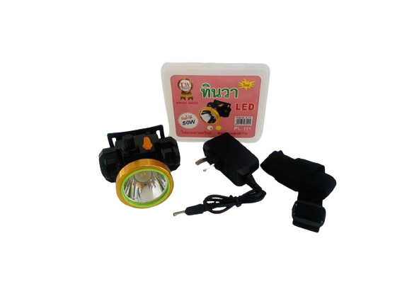 หน้าไฟเหลือง ทินวา(111)แบต1ก้อน