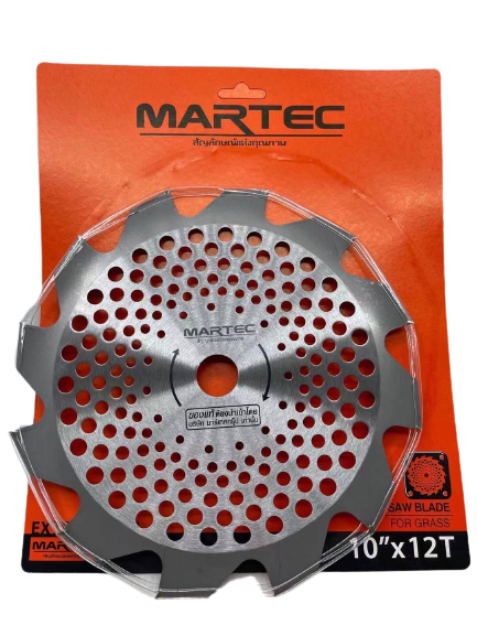 ใบมีดวงเดือนติดคาร์ไบด์MARTEC10X12T