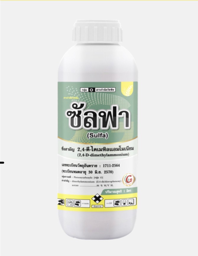 ซัลฟา1L*12