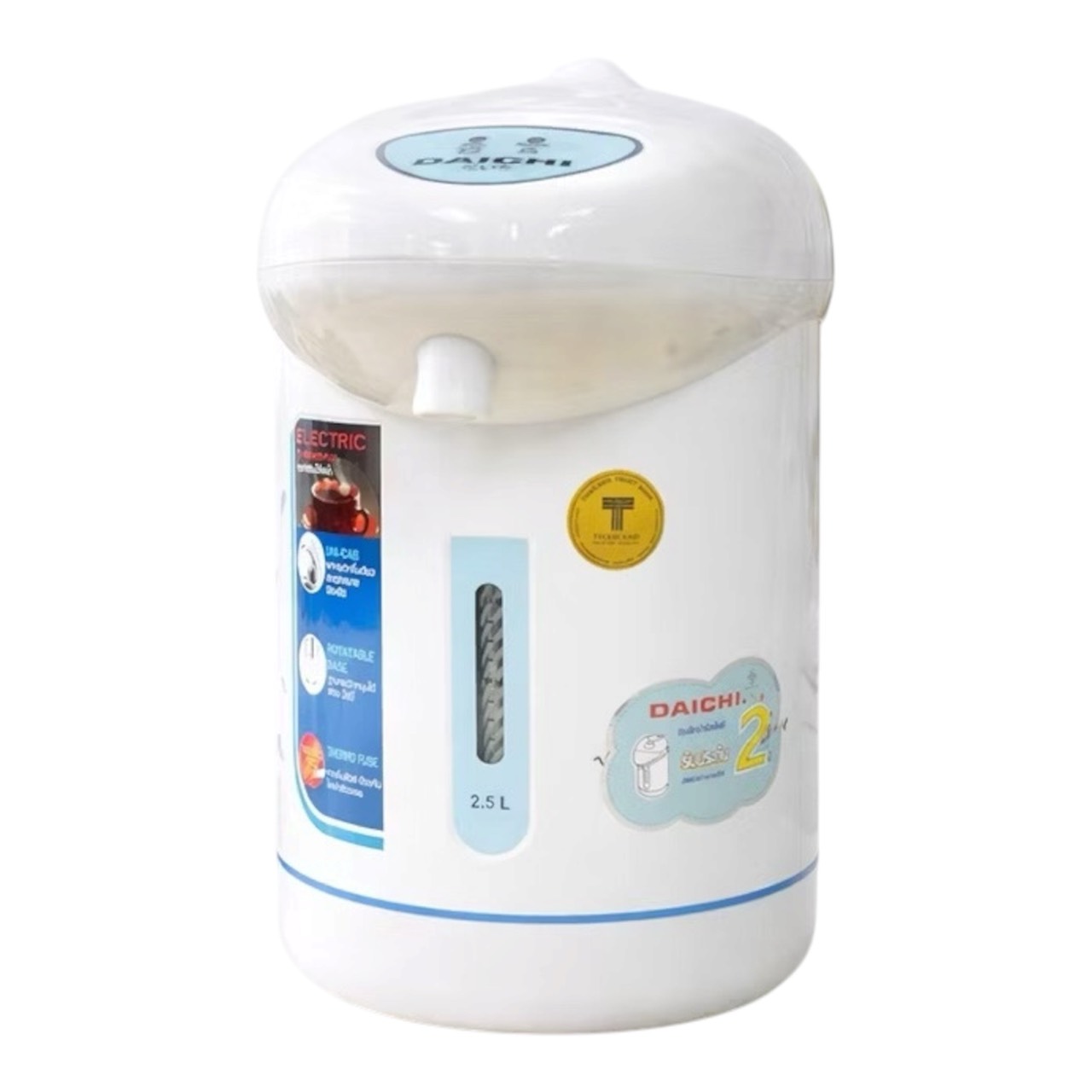 กระติกน้ำร้อน DAICHI2.5L NH-P287*6