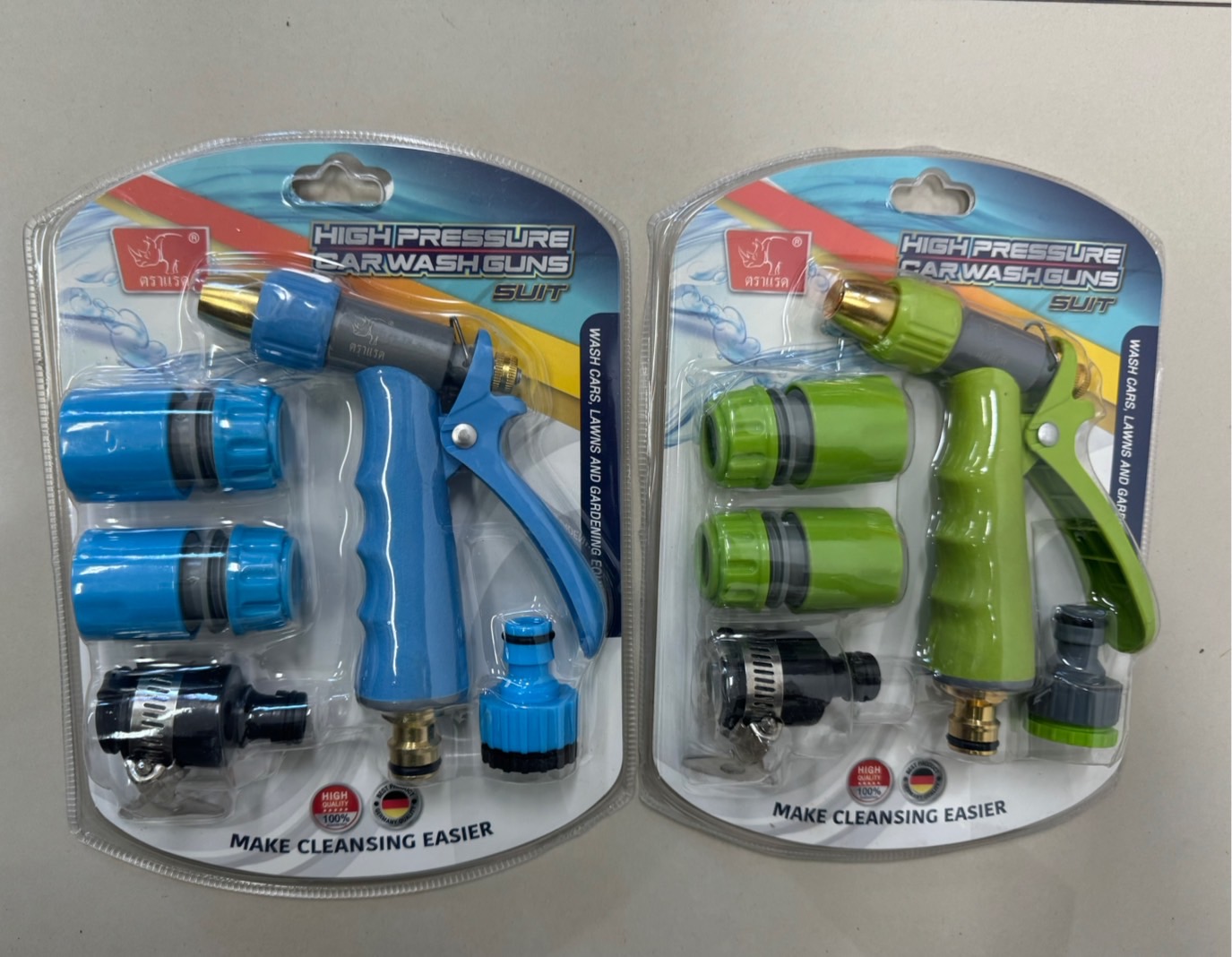 ชุดหัวฉีดน้ำแรงดันสูง DS16336