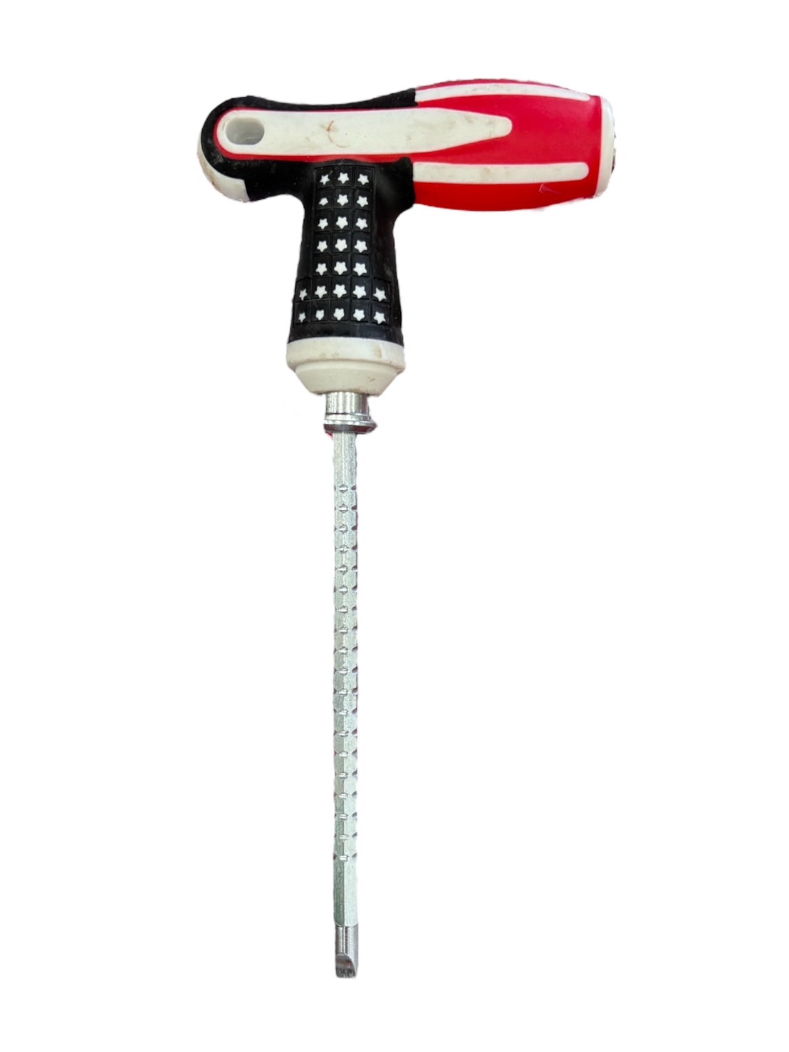 ไขควงสลับหัวตัวTลายธงชาติ