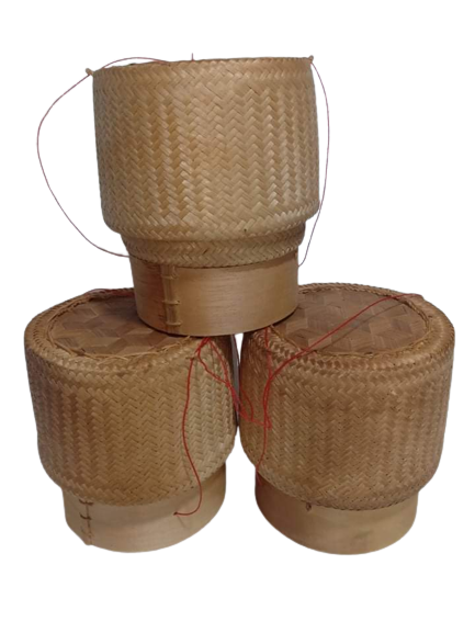 กระติบข้าวเหนียว