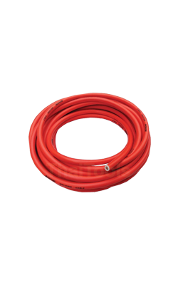 สายเชื่อมPVC MASCO 0.12M50x1100ส้ม