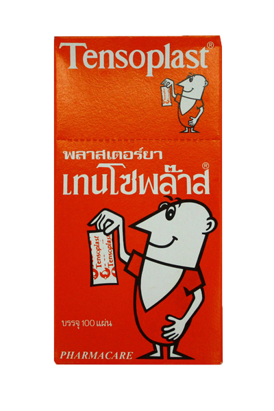 พลาสเตอร์เทนโซพลาส*300