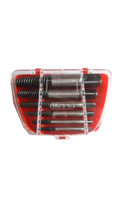 ชุดถอนเกลียวซ้าย7X1.8X10.5CMSET6