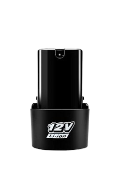 แบตสว่านไร้สาย12VLi-ion